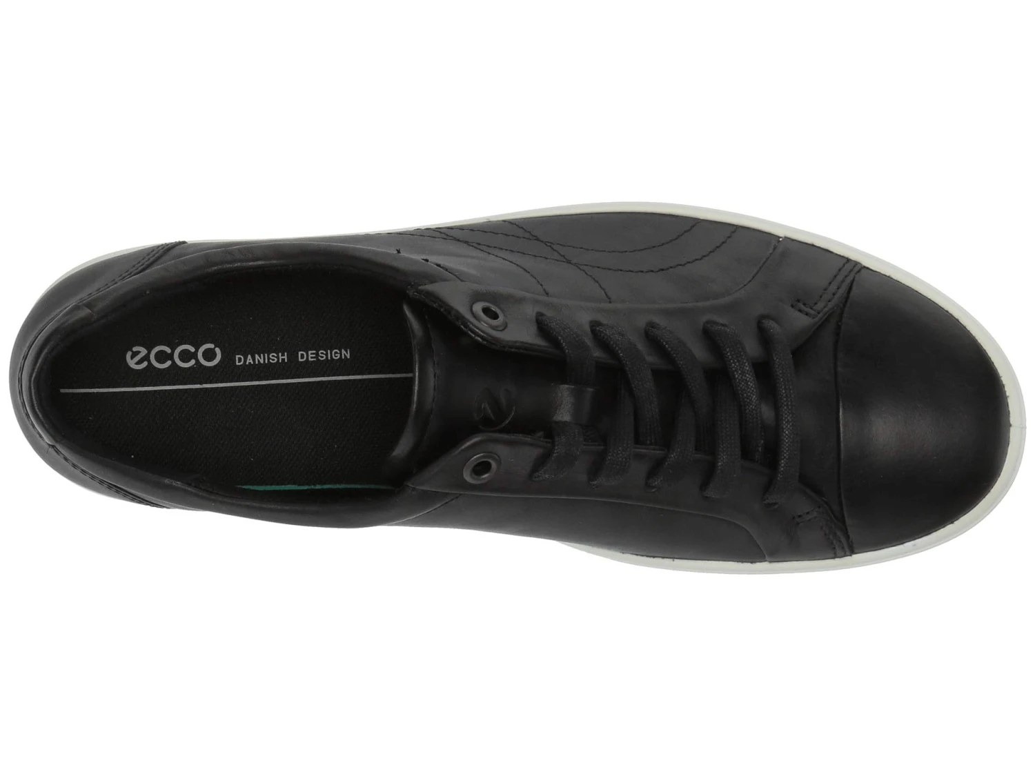 ECCO Soft 7 Stitch Tie 2 ECCO Soft 7 Stitch Tie - Image 2