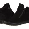 ECCO Soft 7 Zip Bootie