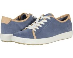 ECCO Soft 7 Piping Sneaker