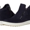 ECCO Soft 7 Zip Bootie
