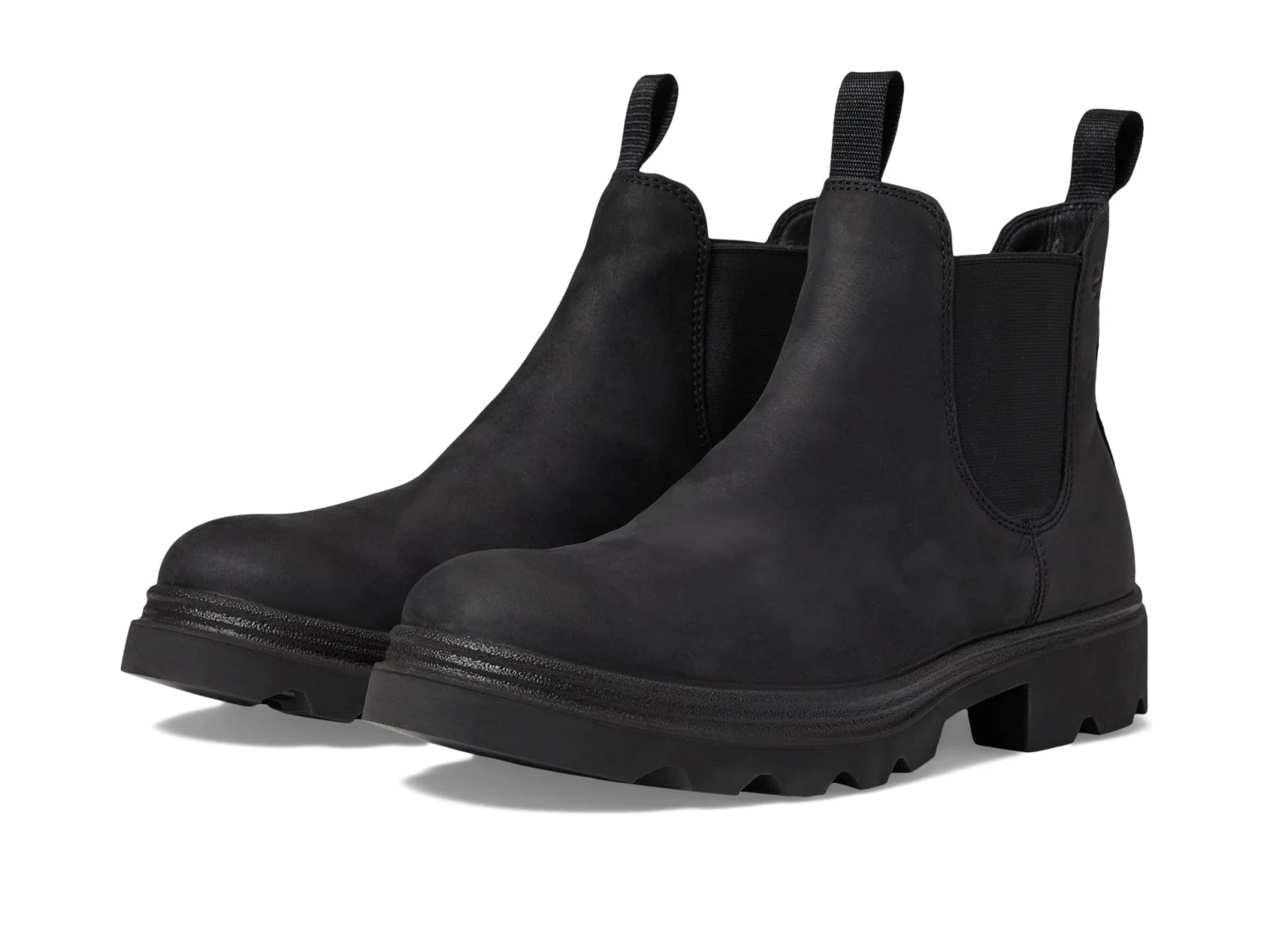 ECCO Grainer Chelsea Boot 1 ECCO Grainer Chelsea Boot