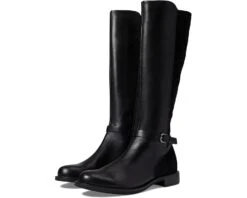 ECCO Sartorelle 25 Tall Buckle Boot