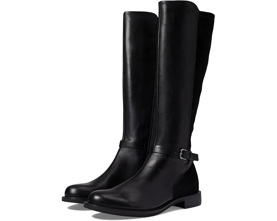ECCO Sartorelle 25 Tall Buckle Boot 1 ECCO Sartorelle 25 Tall Buckle Boot