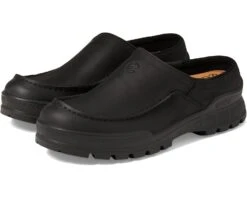ECCO Track 25 Hydromax Water Resistant Moc Toe Clog