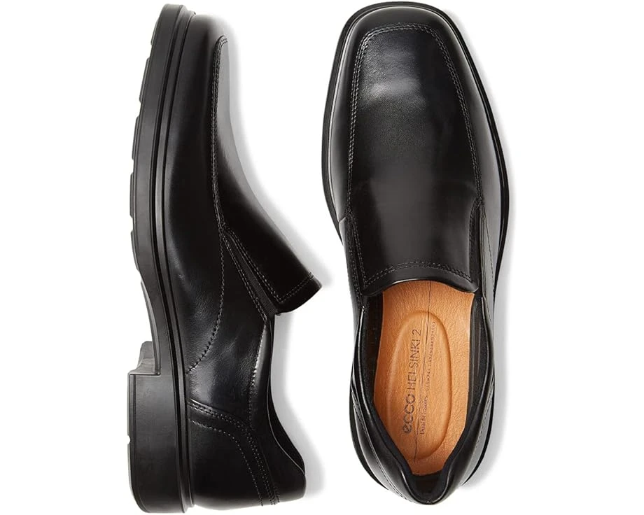 ECCO Helsinki 2.0 Apron Toe Slip-On 1 ECCO Helsinki 2.0 Apron Toe Slip-On