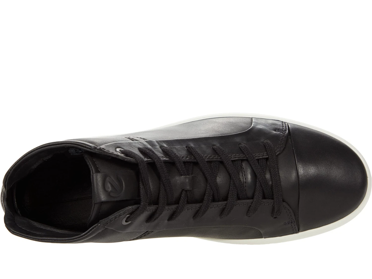 ECCO Soft 7 City Hi-Top Sneaker 2 ECCO Soft 7 City Hi-Top Sneaker - Image 2