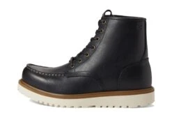 ECCO Staker Moc Toe Tie Premium Lace Boot -Ecco 7180RQ CxwL