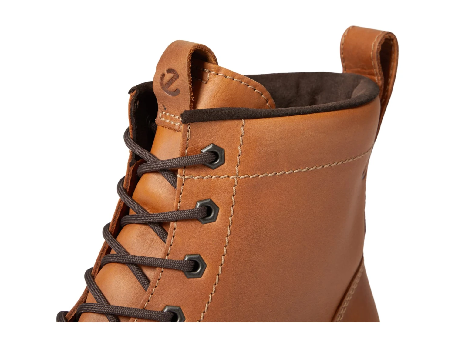 ECCO Grainer Waterproof Lace Ankle Boot 6 ECCO Grainer Waterproof Lace Ankle Boot - Image 6