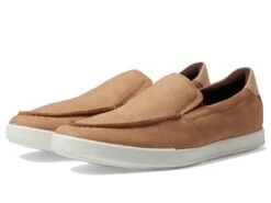 ECCO Cathum Moc Toe Slip-On Sneaker