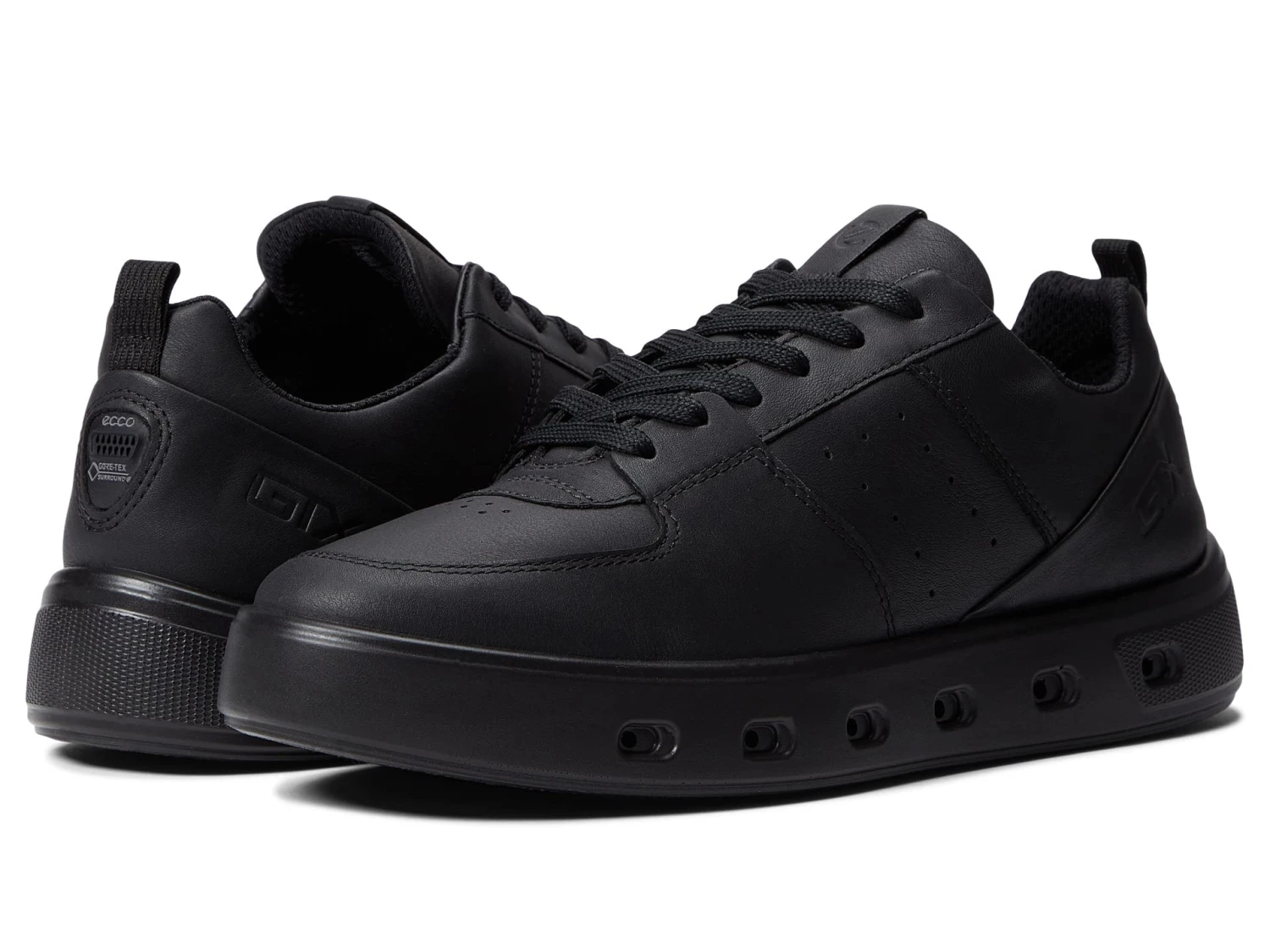 ECCO Street 720 Vented GORE-TEX® Waterproof Retro Sneaker 1 ECCO Street 720 Vented GORE-TEX® Waterproof Retro Sneaker