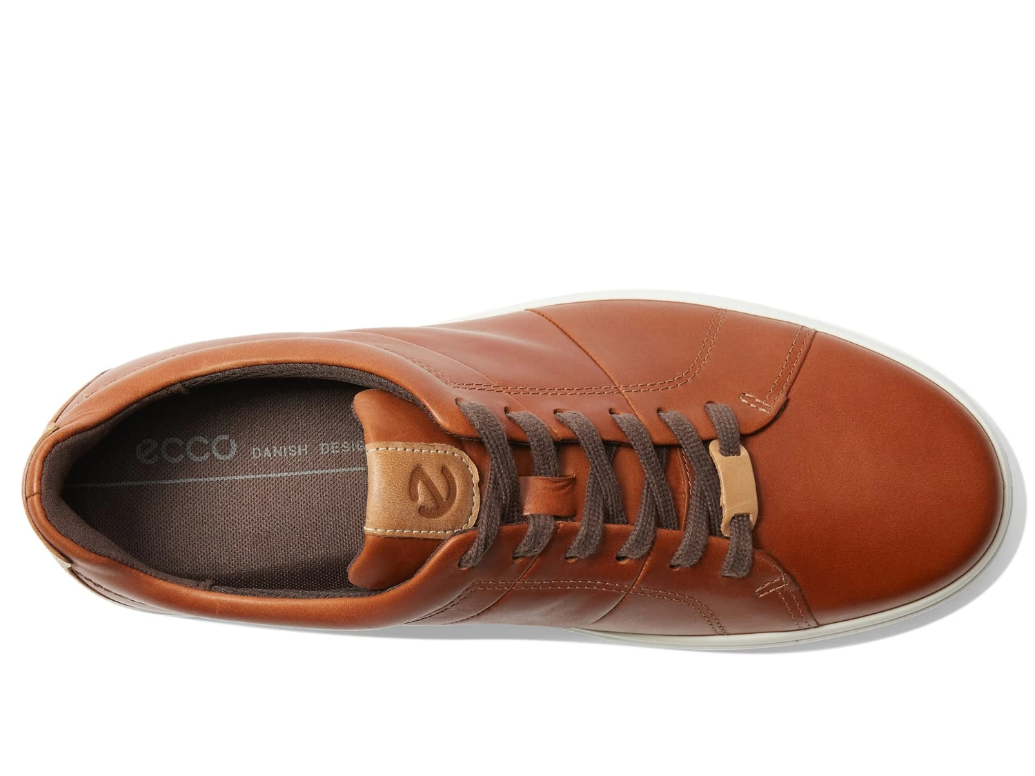 ECCO Soft Classic Modern Sneaker 2 ECCO Soft Classic Modern Sneaker - Image 2