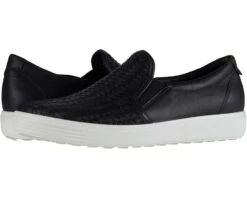 ECCO Soft 7 Woven Slip-On II