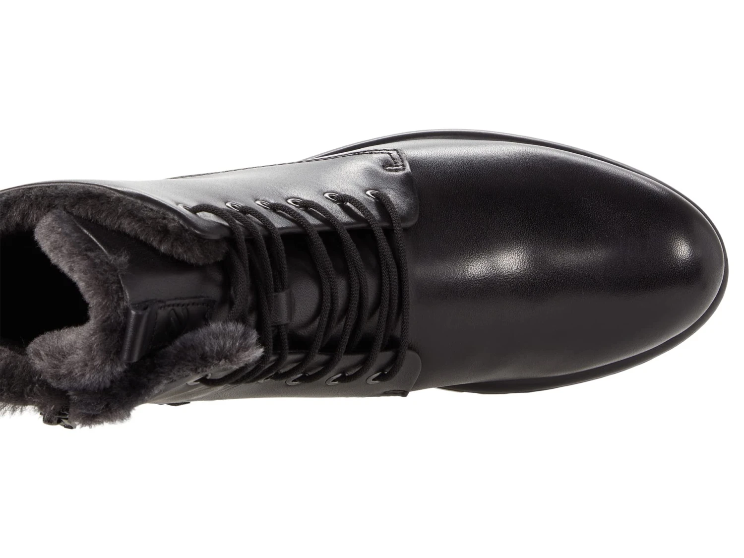 ECCO Modtray Hydromax Lace Boot 2 ECCO Modtray Hydromax Lace Boot - Image 2