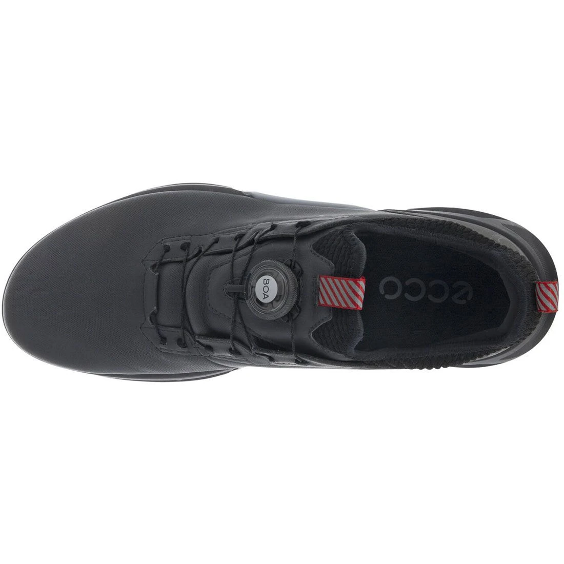 Ecco BIOM C4 BOA Golf Shoes Magnet/Black 4 Ecco BIOM C4 BOA Golf Shoes Magnet/Black - Image 4