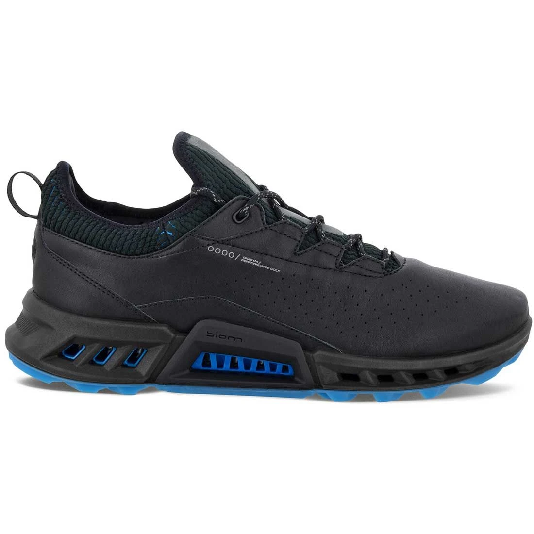 Ecco BIOM C4 Golf Shoes Black 1 Ecco BIOM C4 Golf Shoes Black