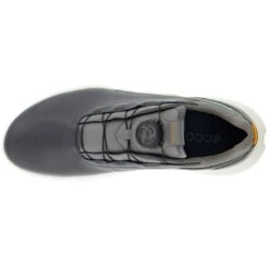 Ecco Biom H4 Boa Golf Shoes Magnet/Frosty Green 9 Ecco Biom H4 Boa Golf Shoes Magnet/Frosty Green -Ecco ecco biom h4 boa golf shoes magnet frosty green top itmepicture