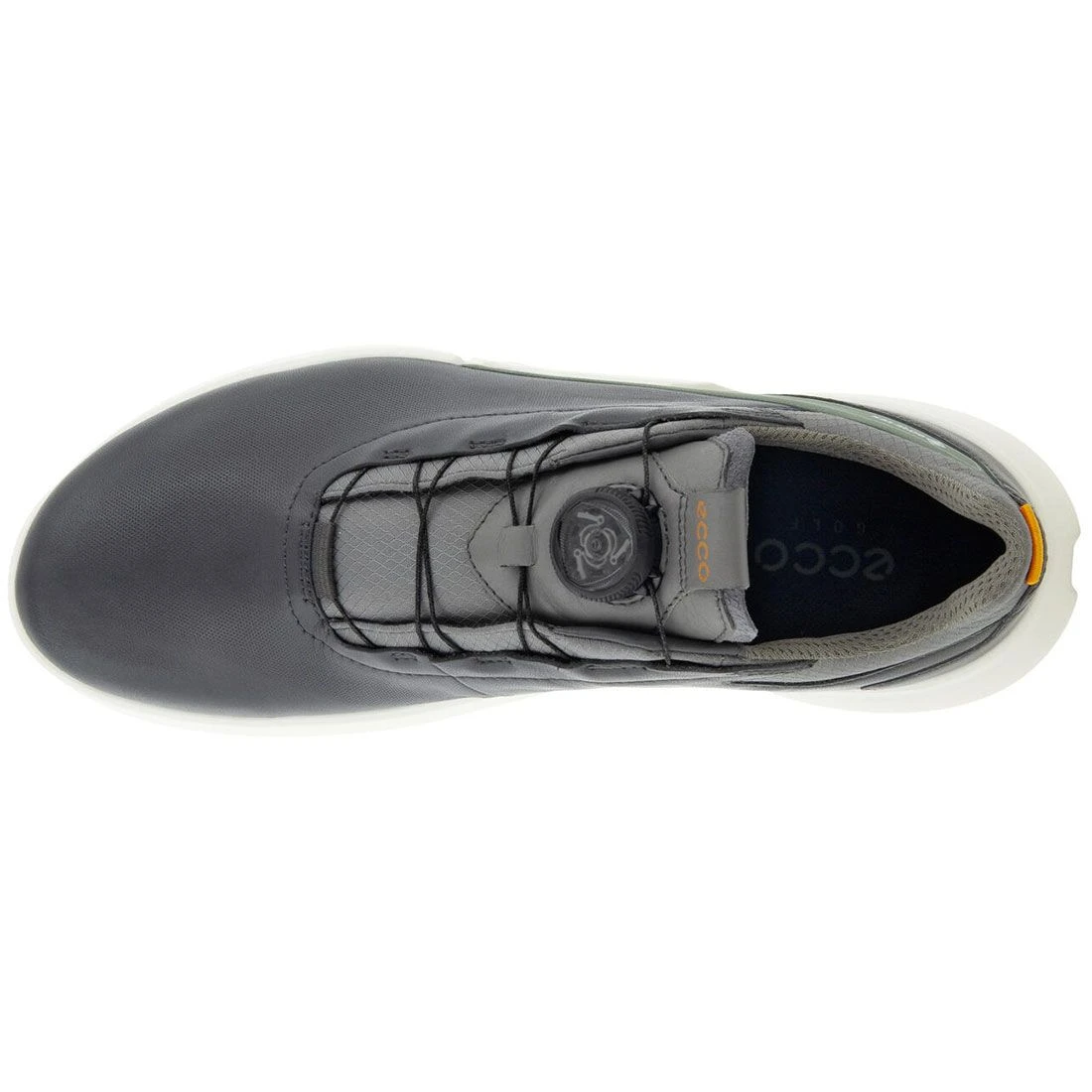 Ecco Biom H4 Boa Golf Shoes Magnet/Frosty Green 5 Ecco Biom H4 Boa Golf Shoes Magnet/Frosty Green - Image 5