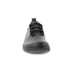 Ecco Biom H4 Golf Shoes Black/Black 14 Ecco Biom H4 Golf Shoes Black/Black -Ecco ecco biom h4 golf shoes black black front itempicture