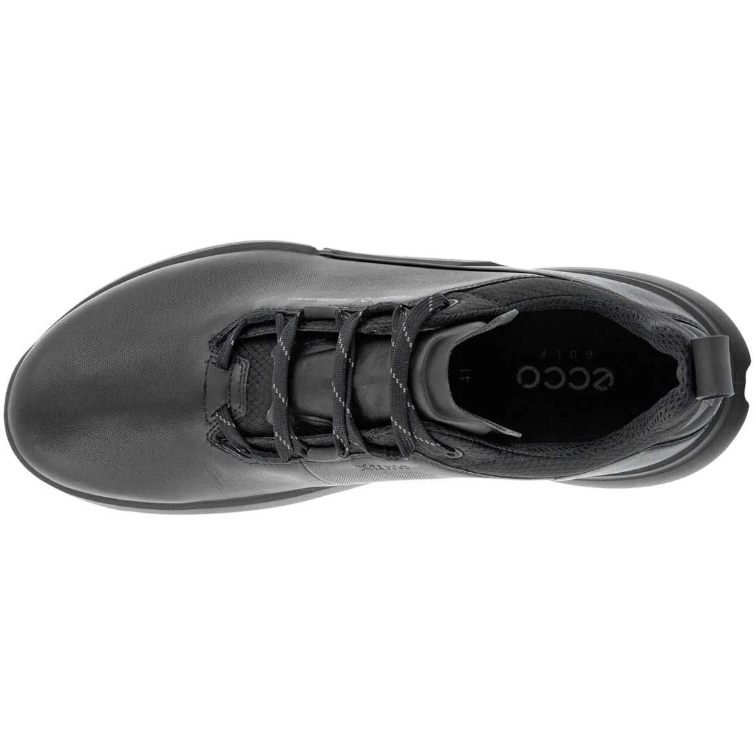 Ecco Biom H4 Golf Shoes Black/Black 5 Ecco Biom H4 Golf Shoes Black/Black - Image 5