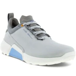Ecco Biom H4 Golf Shoes Concrete 7 Ecco Biom H4 Golf Shoes Concrete -Ecco ecco biom h4 golf shoes concrete front itempicture