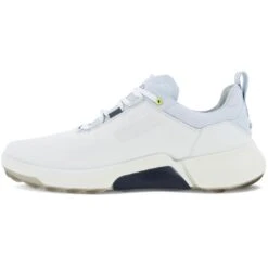 Ecco Biom H4 Golf Shoes White/Air -Ecco ecco biom h4 golf shoes white air spine itempicture