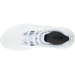 Ecco Biom H4 Golf Shoes White/Air -Ecco ecco biom h4 golf shoes white air top itempicture