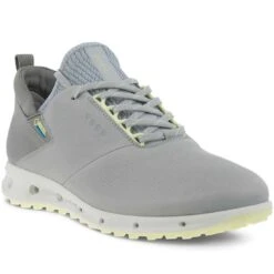 Ecco Women's Cool Pro Golf Shoes Grey 6 Ecco Women's Cool Pro Golf Shoes Grey -Ecco ecco womens cool pro golf shoes grey front itempicture