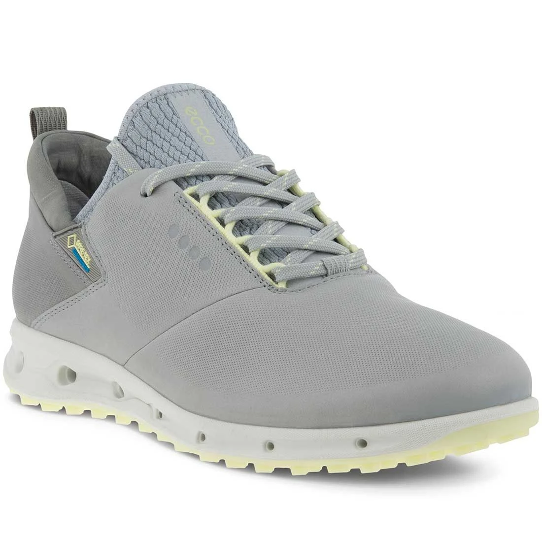 Ecco Women's Cool Pro Golf Shoes Grey 3 Ecco Women's Cool Pro Golf Shoes Grey - Image 3