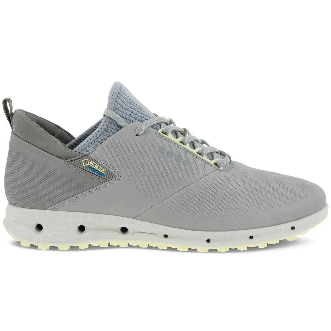 Ecco Women's Cool Pro Golf Shoes Grey 1 Ecco Women's Cool Pro Golf Shoes Grey