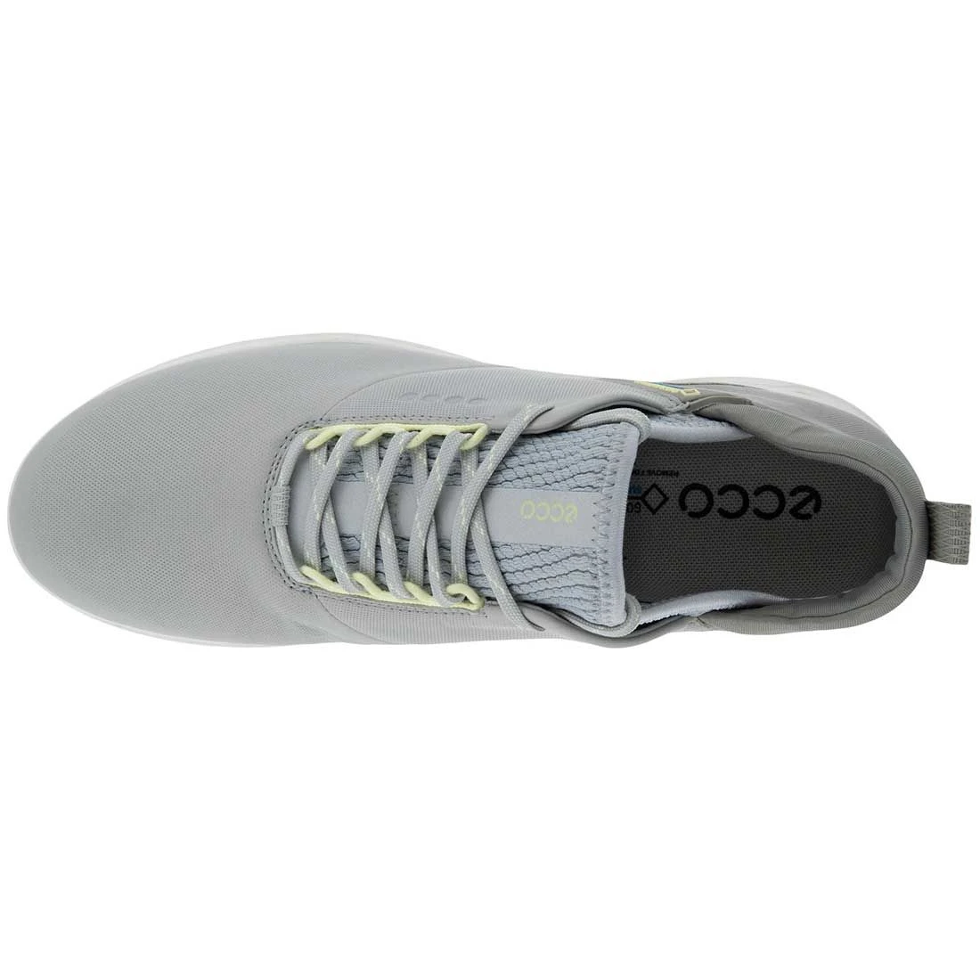Ecco Women's Cool Pro Golf Shoes Grey 4 Ecco Women's Cool Pro Golf Shoes Grey - Image 4
