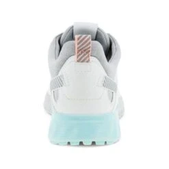Ecco Women's S-Three Golf Shoes White 13 Ecco Women's S-Three Golf Shoes White -Ecco ecco womens s three golf shoes white 102903 11007 heel itempicture