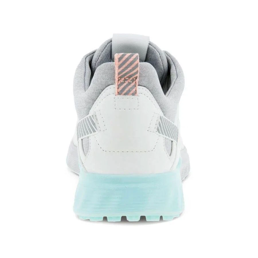 Ecco Women's S-Three Golf Shoes White 7 Ecco Women's S-Three Golf Shoes White - Image 7