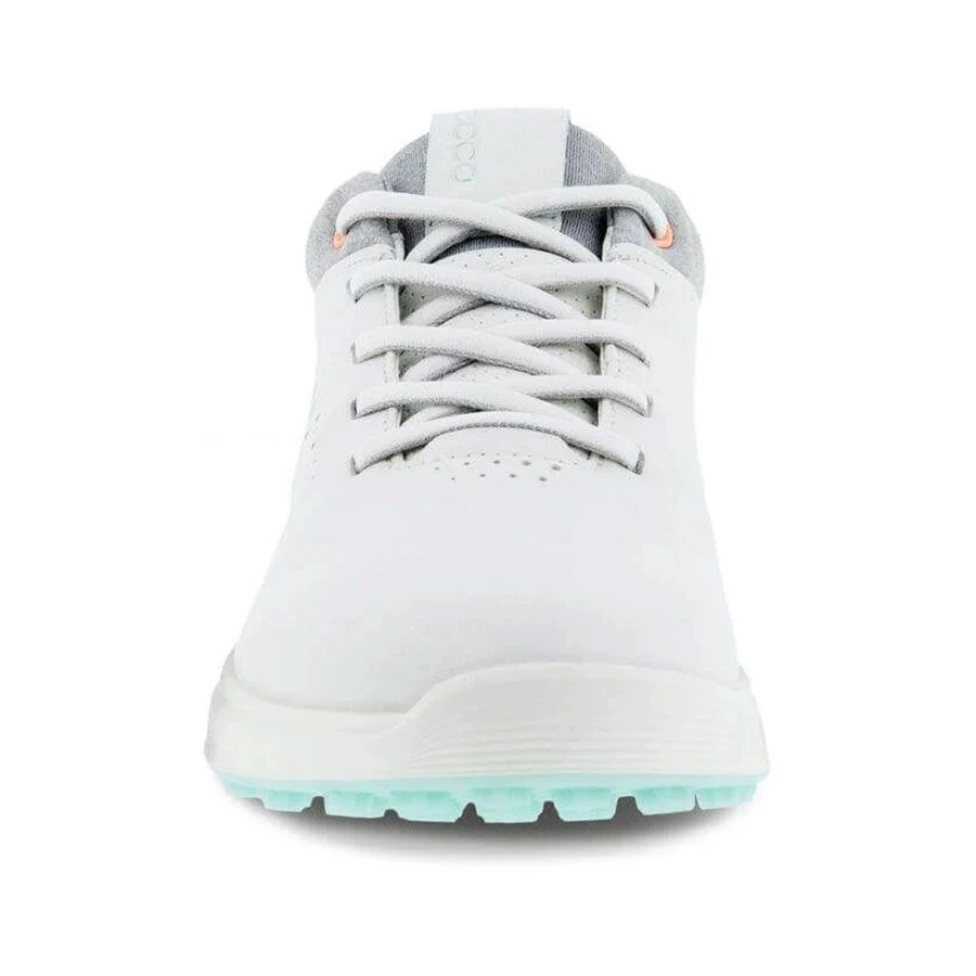 Ecco Women's S-Three Golf Shoes White 5 Ecco Women's S-Three Golf Shoes White - Image 5